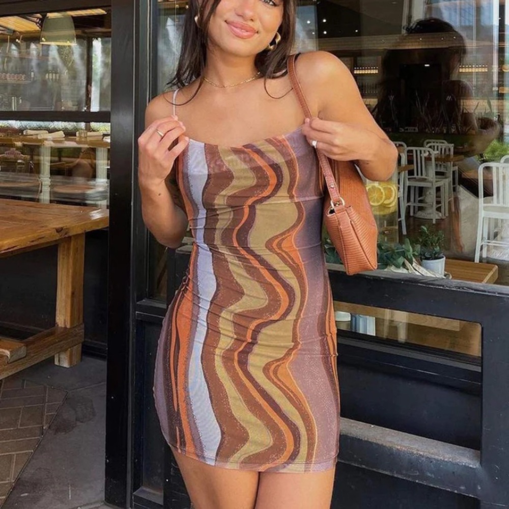 Mexley Dress